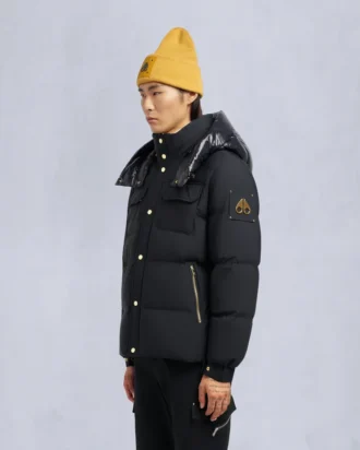 Gold Series Nyluxe Suthep Jacket