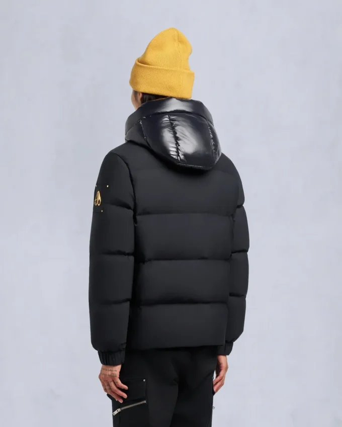 Gold Series Nyluxe Suthep Jacket