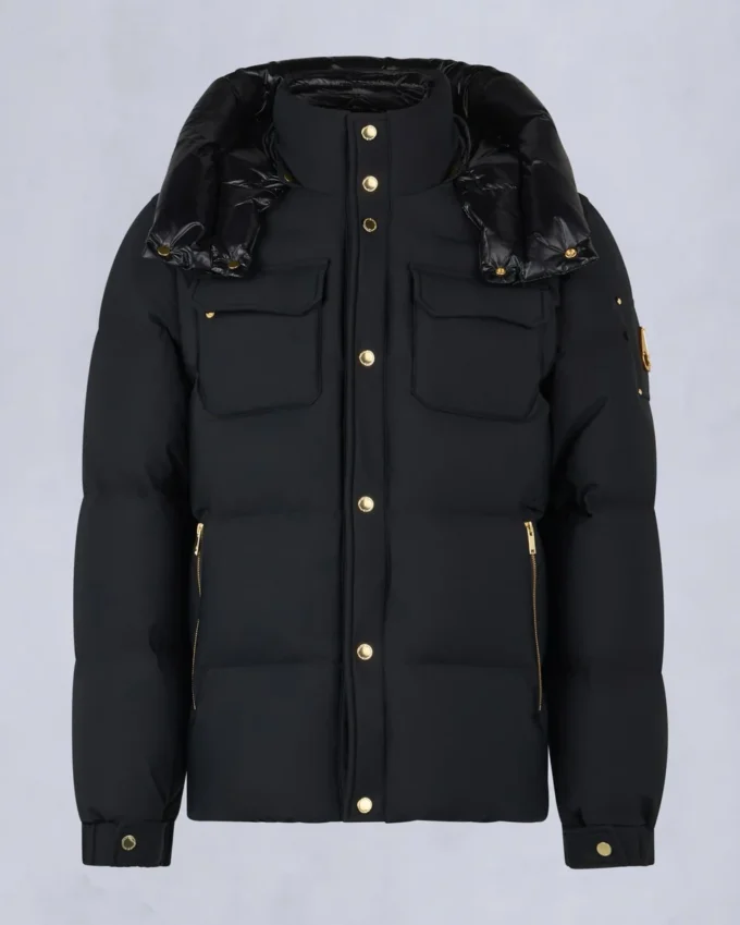 Gold Series Nyluxe Suthep Jacket
