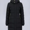 Gold Series Nyluxe Watershed Shearling Trim Parka
