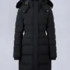 Gold Series Nyluxe Watershed Shearling Trim Parka