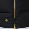 Gold Series Nyluxe Watershed Shearling Trim Parka