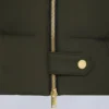 Gold Series Nyluxe Watershed Shearling Trim Parka