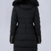 Gold Series Nyluxe Watershed Shearling Trim Parka