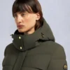 Gold Series Nyluxe Watershed Shearling Trim Parka