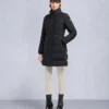 Gold Series Nyluxe Watershed Shearling Trim Parka