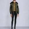 Gold Series Original Sainte Flavie Bomber Jacket