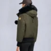 Gold Series Original Sainte Flavie Bomber Jacket