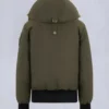 Gold Series Original Sainte Flavie Bomber Jacket