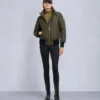 Gold Series Original Sainte Flavie Bomber Jacket