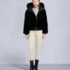 Gold Series Original Satin Debbie Bomber Jacket