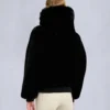 Gold Series Original Satin Debbie Bomber Jacket