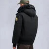 Gold Series Original Shearling Trim Ballistic Bomber