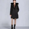 Gold Series Satin Stirling Parka