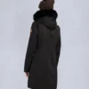 Gold Series Satin Stirling Parka