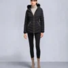 Gold Series Shearling Trim Roselawn Jacket
