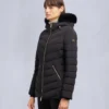 Gold Series Shearling Trim Roselawn Jacket