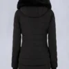 Gold Series Shearling Trim Roselawn Jacket