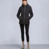 Gold Series Shearling Trim Roselawn Jacket