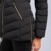 Gold Series Shearling Trim Roselawn Jacket