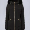 Gold Series Shearling Trim Roselawn Jacket