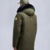 Gold Series Shearling Trim Stirling Parka