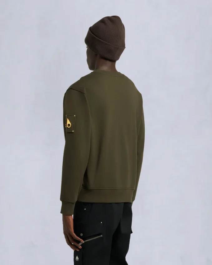 Gold Series Snyder Crew
