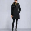 Gold Series Stirling Shearling Trim Parka