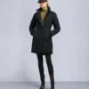 Gold Series Stirling Shearling Trim Parka