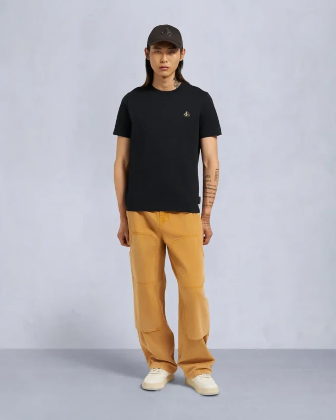 Gold Series T-Shirt Crescent