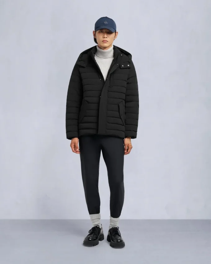 Greystone 3Q Jacket