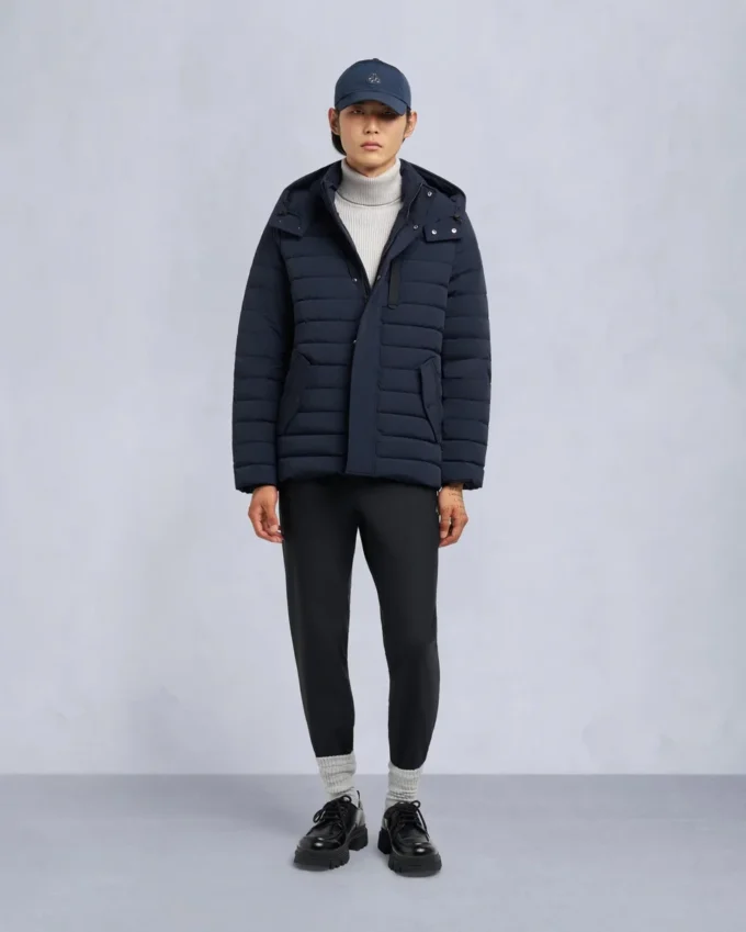 Greystone 3Q Jacket