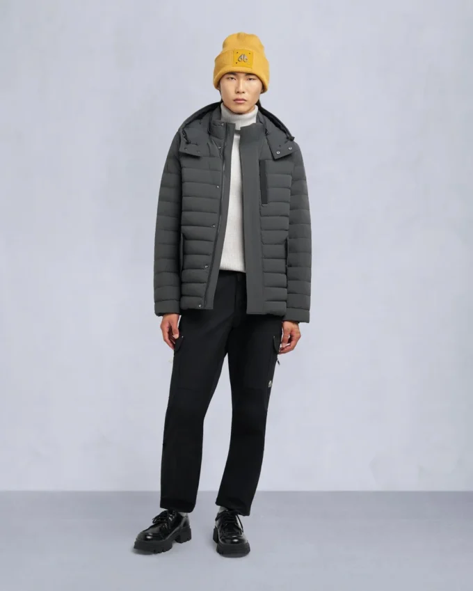 Greystone 3Q Jacket