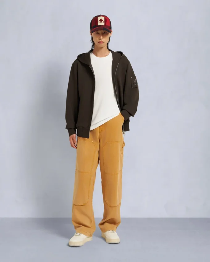 Hartsfield Zip-Up