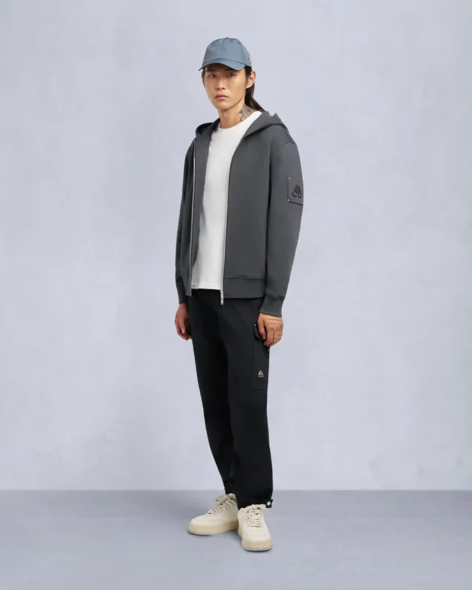 Hartsfield Zip-Up