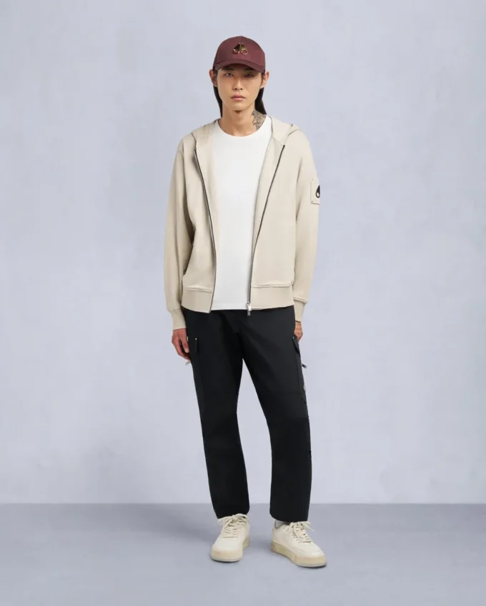 Hartsfield Zip-Up