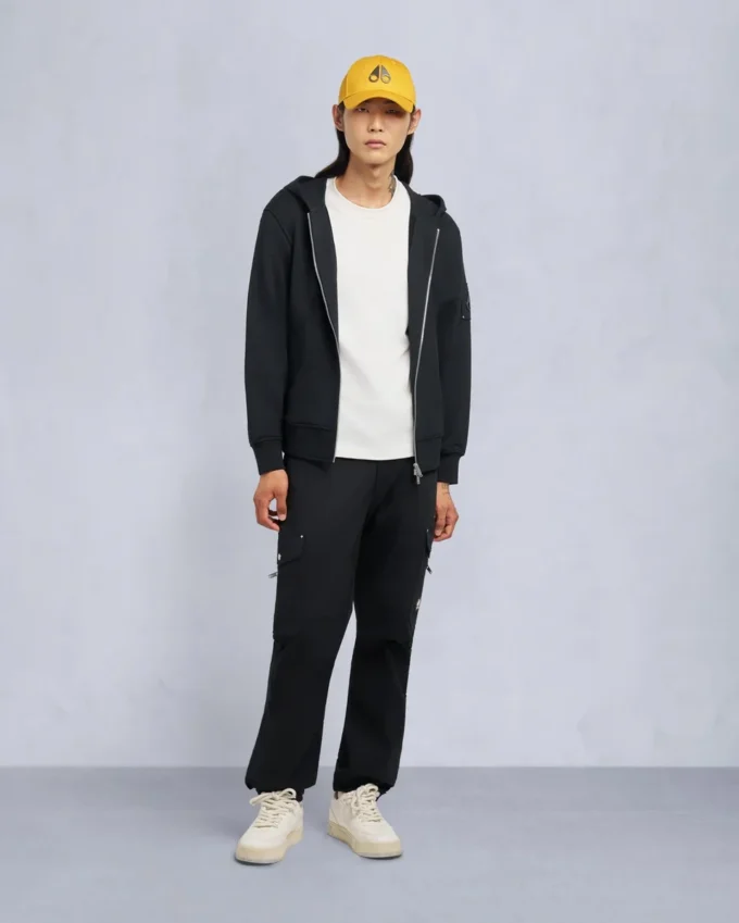 Hartsfield Zip-Up