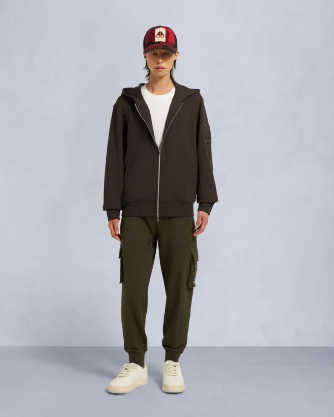 Hartsfield Zip-Up