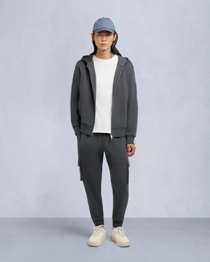 Hartsfield Zip-Up
