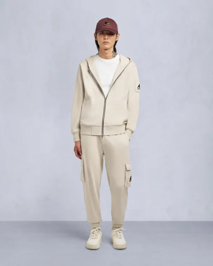 Hartsfield Zip-Up