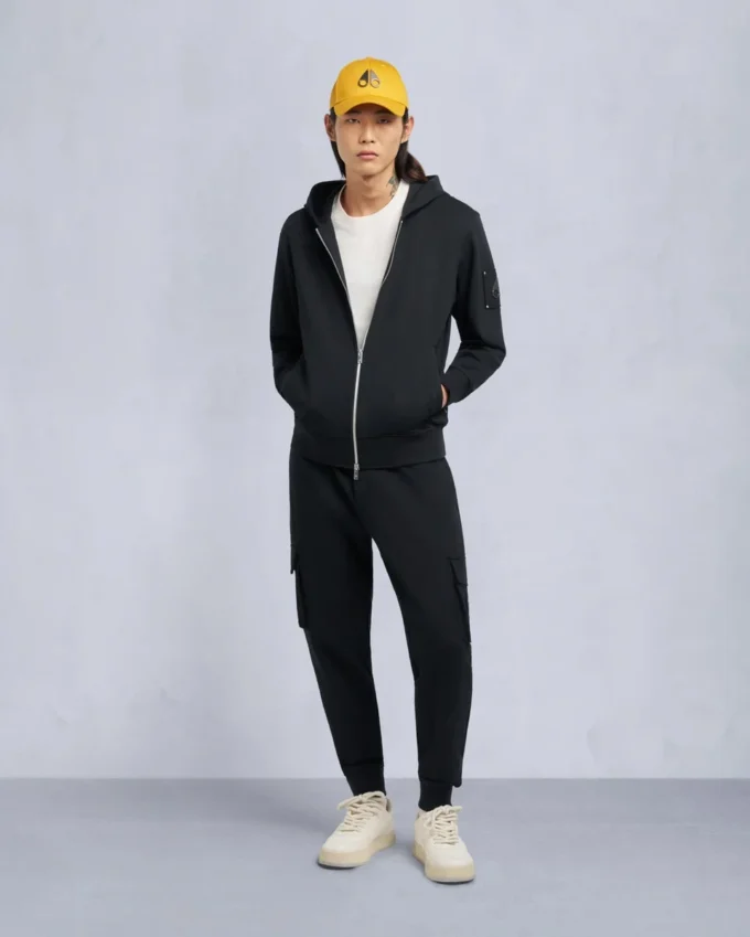 Hartsfield Zip-Up