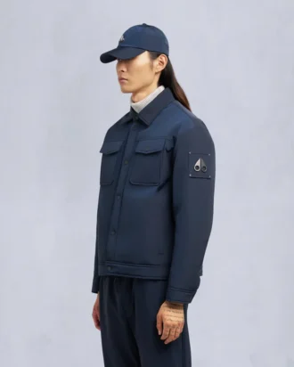 Jacques Bunny Shirt Jacket