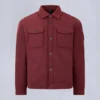 Jacques Bunny Shirt Jacket