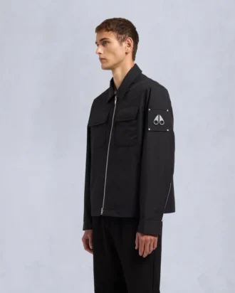 Jacques Shirt Jacket