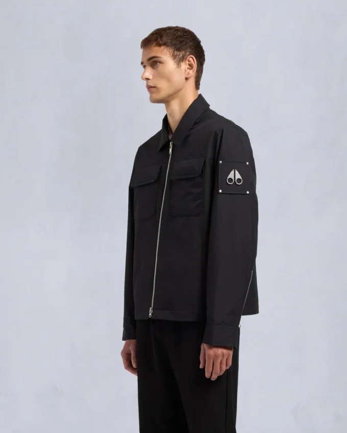 Jacques Shirt Jacket