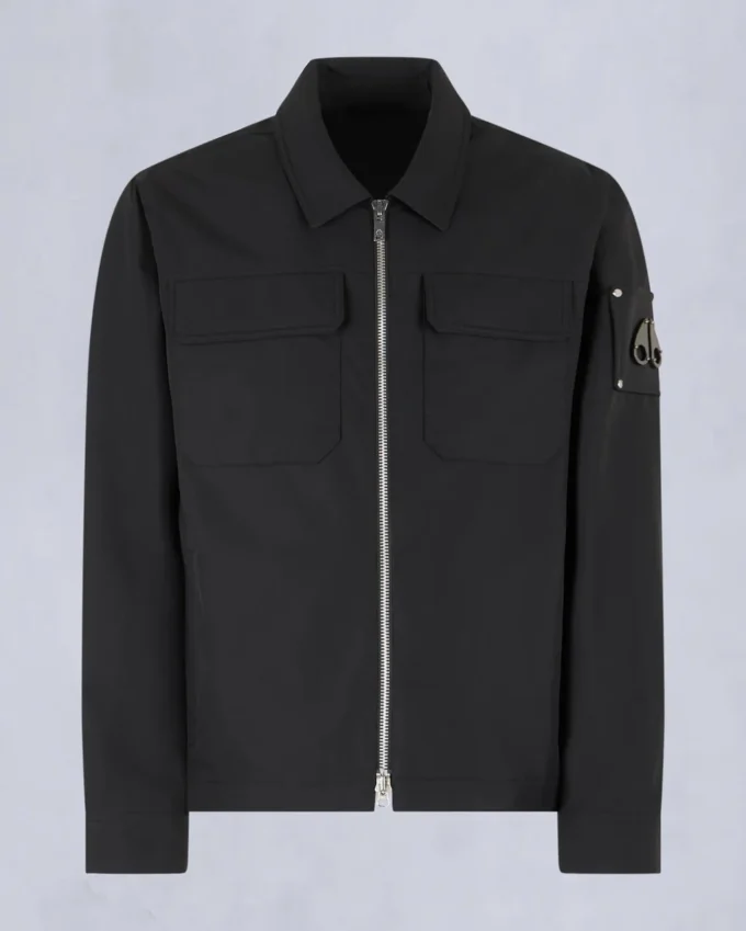 Jacques Shirt Jacket