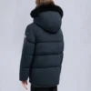 Kids Unisex Original Shearling Trim 3Q Jacket