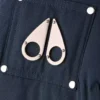 Kids Unisex Original Shearling Trim 3Q Jacket