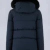 Kids Unisex Original Shearling Trim 3Q Jacket