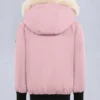 Kids Unisex Original Shearling Trim Bomber